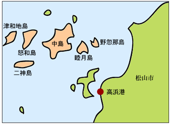 中島マップ